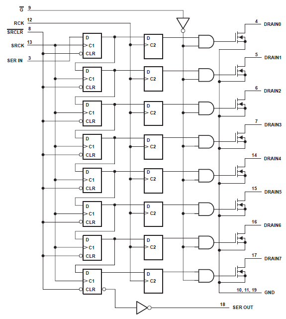 Reading Datasheets and Driving Nixie Tubes | Details | Hackaday.io