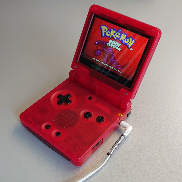 Gba Sp Headphone Jack Mod Hackaday Io