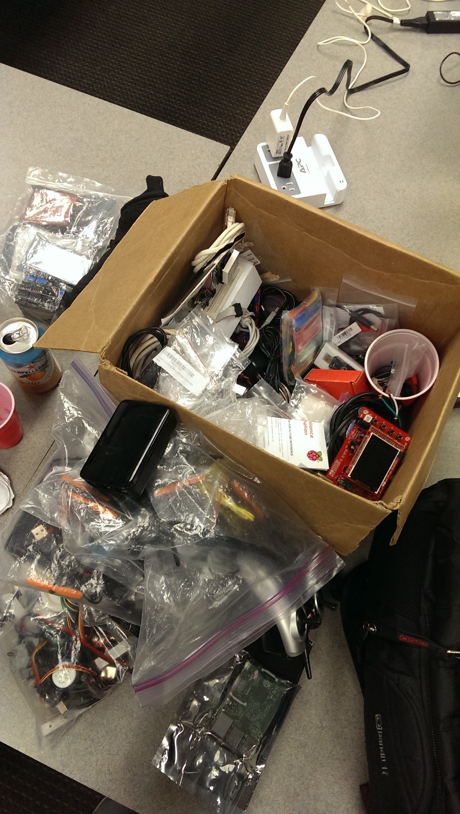 Gallery Island Labs Hackaday.io