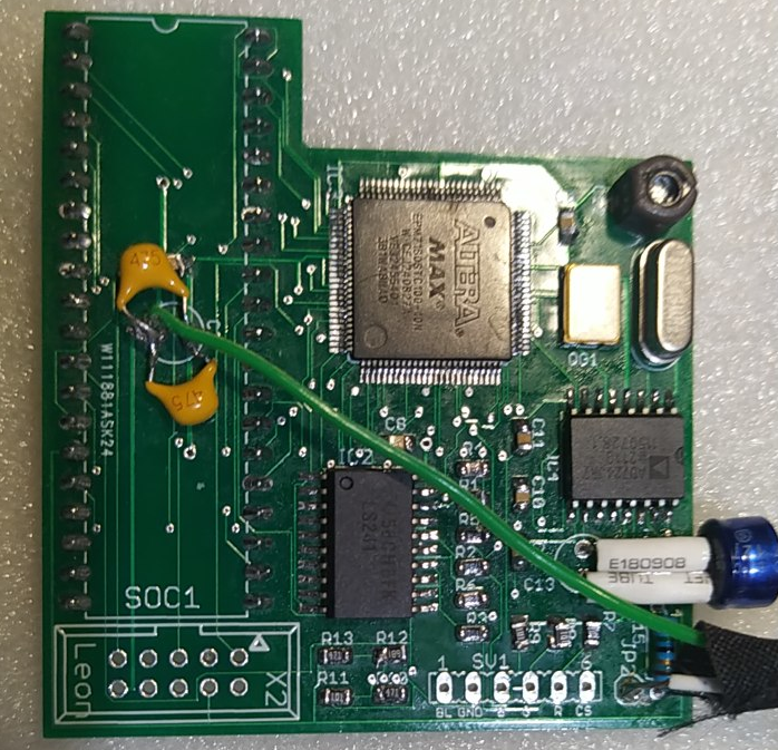 Project | ZX8301 replacement for Sinclair QL | Hackaday.io