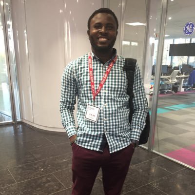Michael Damilare's Profile | Hackaday.io