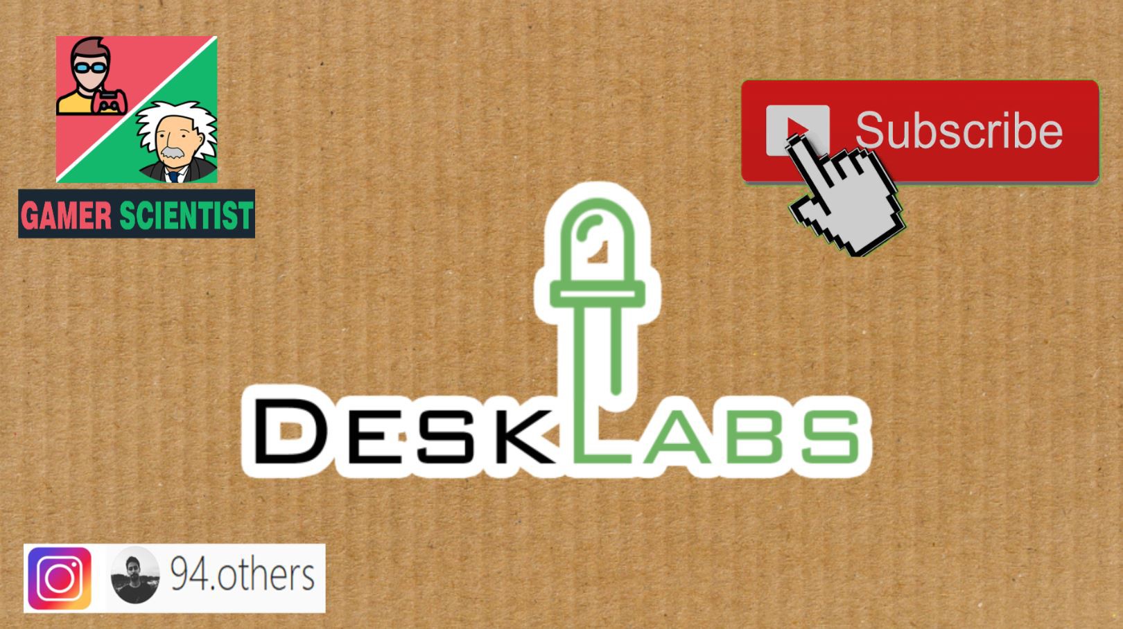 DeskLabs's Profile | Hackaday.io