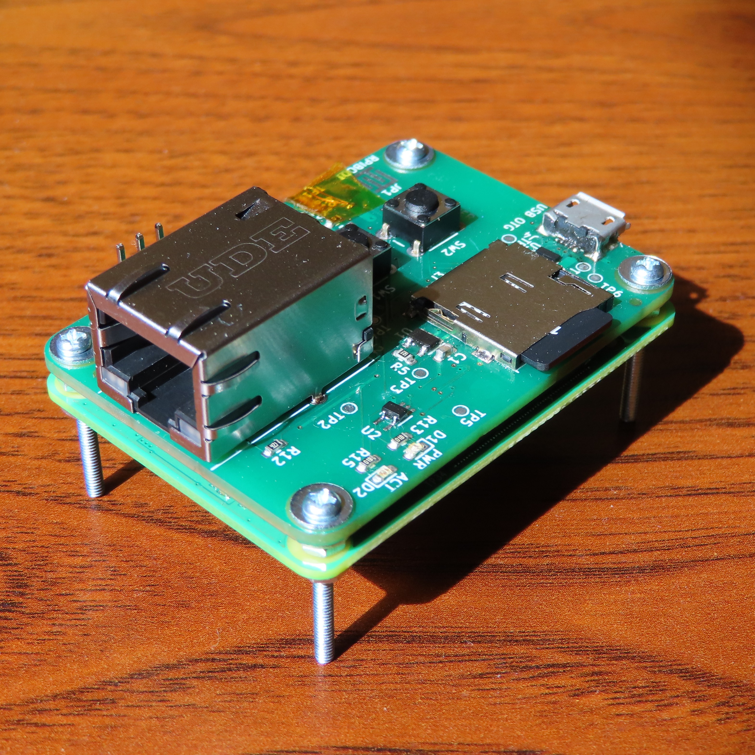 Test of connection Details Hackaday.io