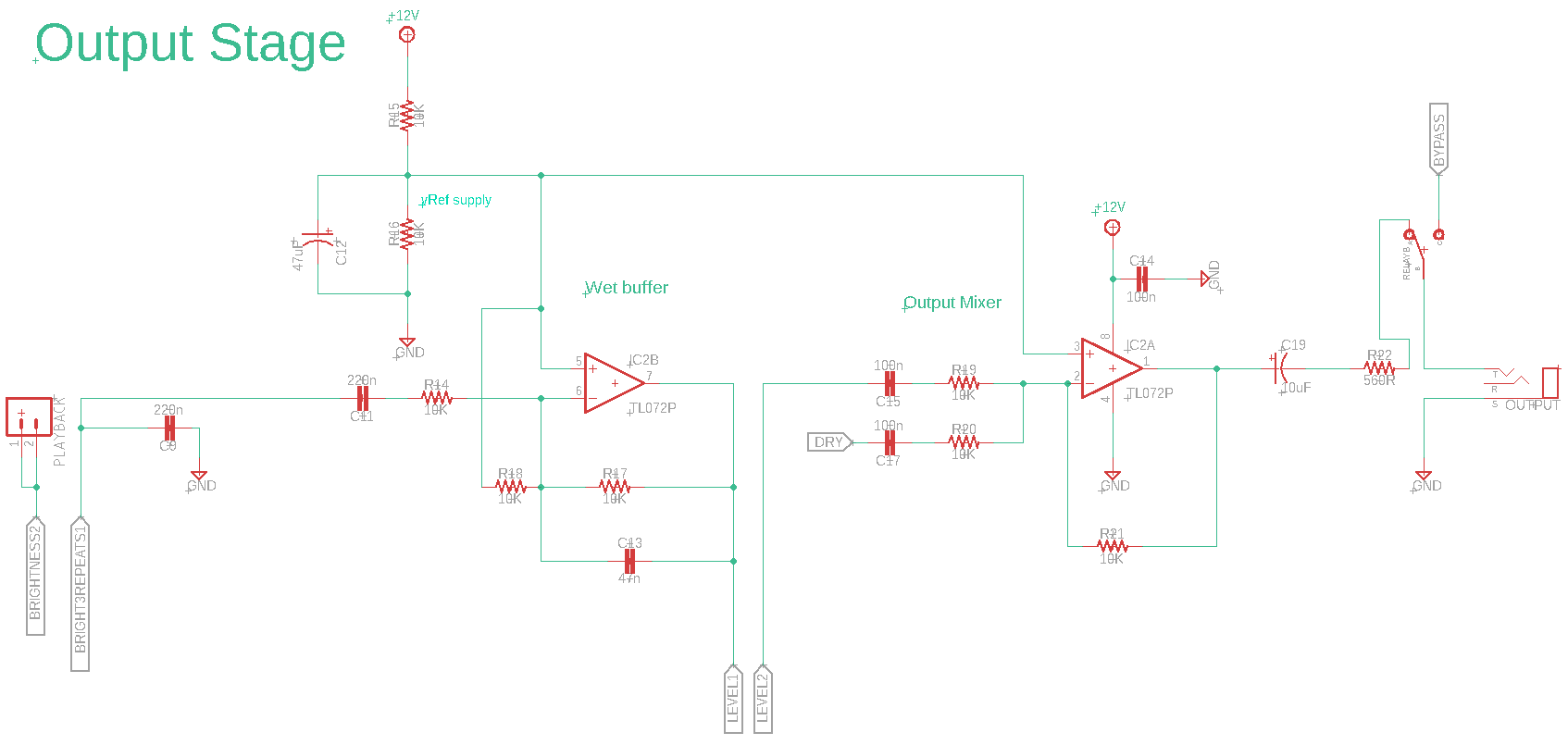 Gallery Janky Tape Echo Hackaday.io