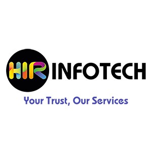 Hir Infotech's Profile | Hackaday.io
