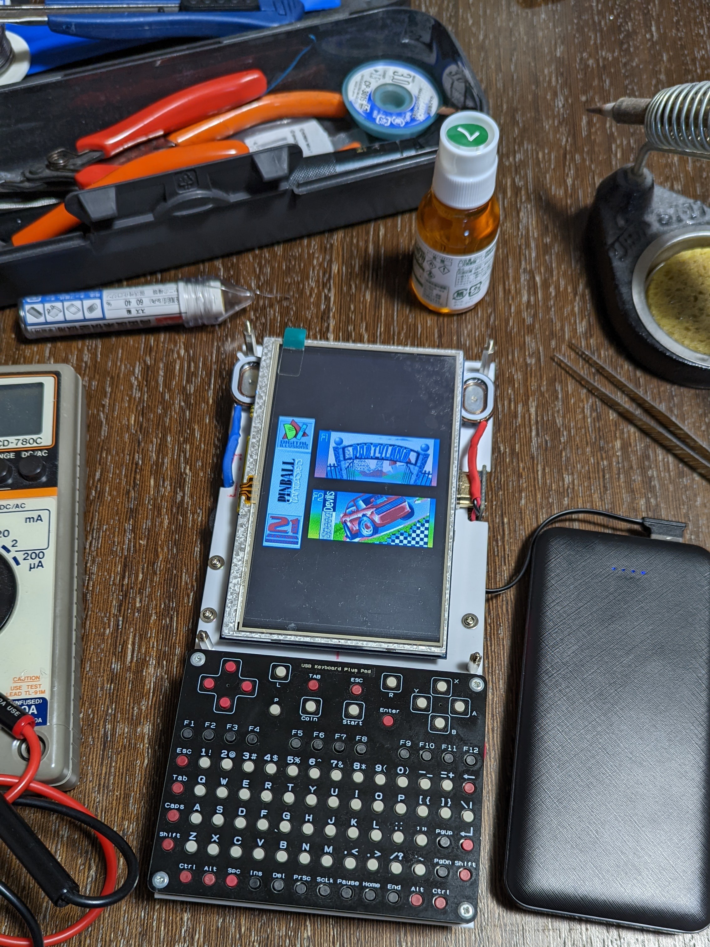 quuquu's Profile | Hackaday.io