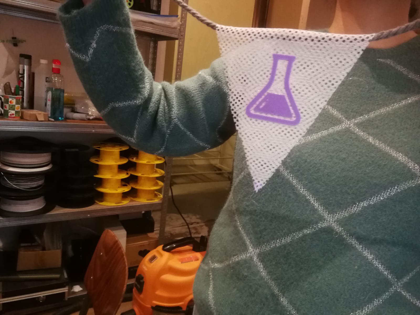 Gallery | Flags on Fabric | Hackaday.io