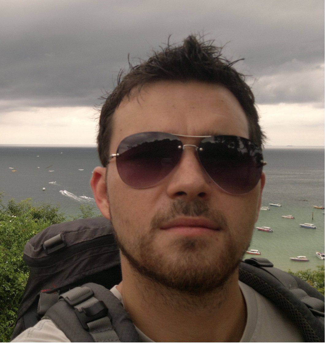 RenierM's Profile | Hackaday.io
