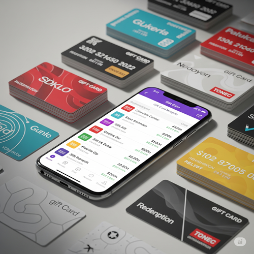 mygiftcardsmall's Profile | Hackaday.io