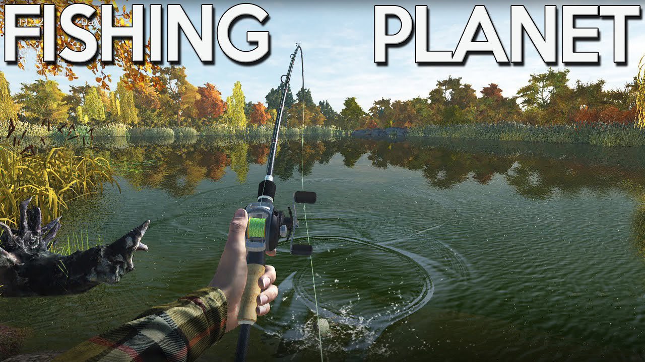 Fishing Planet 『 hack 』's Profile | Hackaday.io