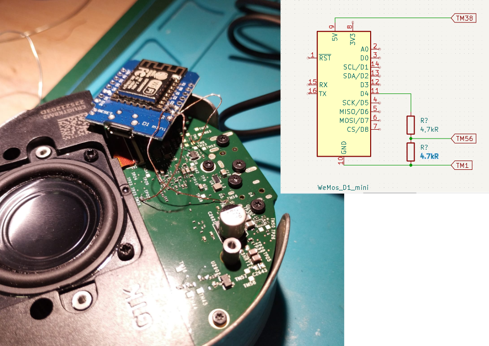 Echo Dot 3rd Generation Hack to Drive 8 Ohm Speaker : 7 Steps (with  Pictures) - Instructables