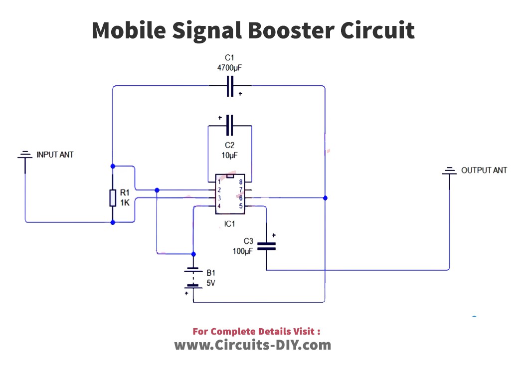 Mobile Signal Booster Hackaday Io