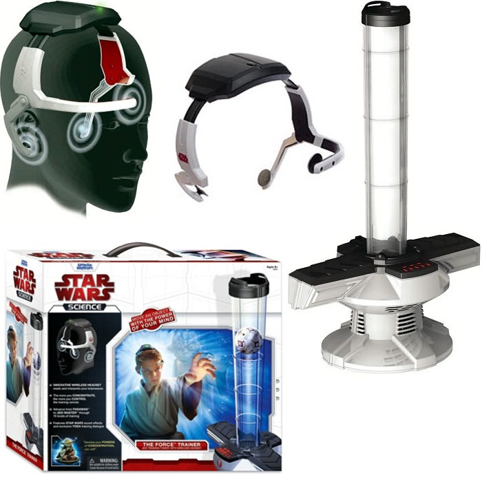 star wars force trainer toy