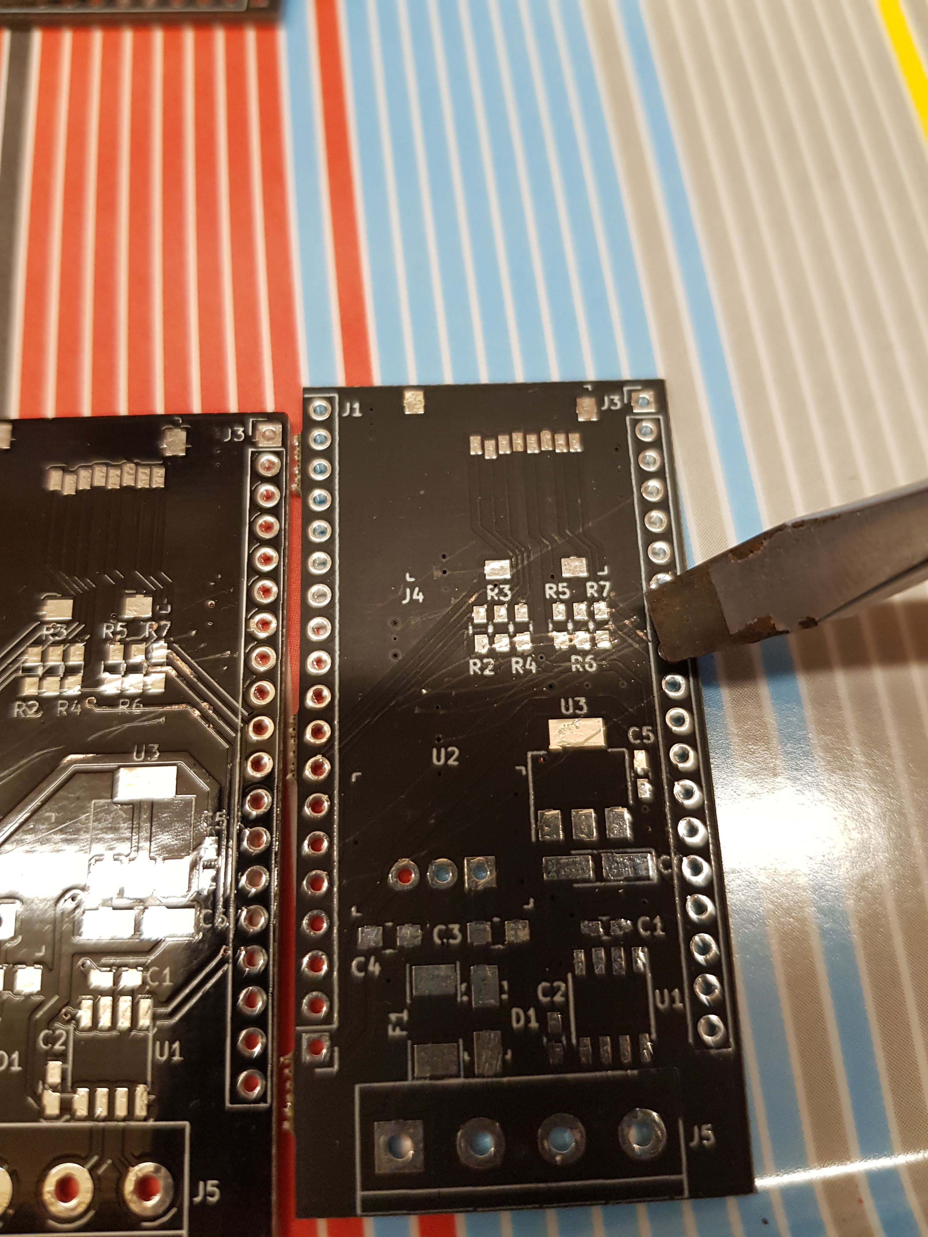 ESP32 CAN Bus Shield (v1.0) – Store – MrDIY.ca