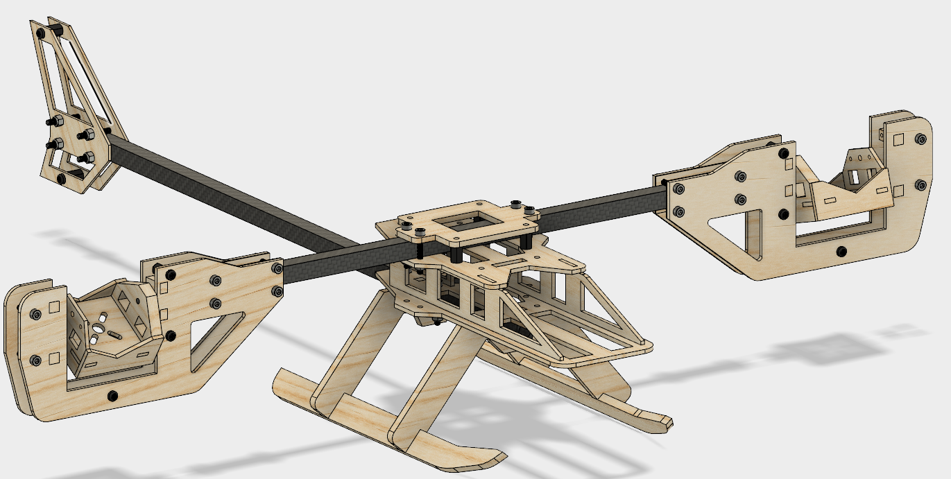 Fsr frame generation mod. Bicopter ARDUPILOT. Коптер v2. Бикоптер чертежи. Fusion 360 aircraft Modelling.