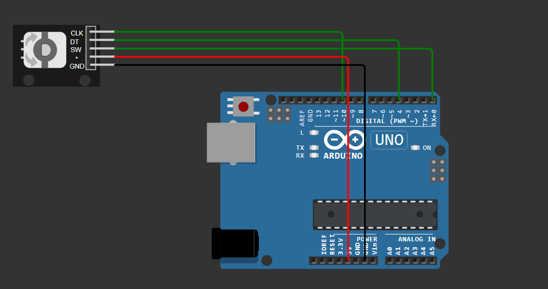 TANKSIM: An Arduino-Based Tank Control System | Hackaday.io