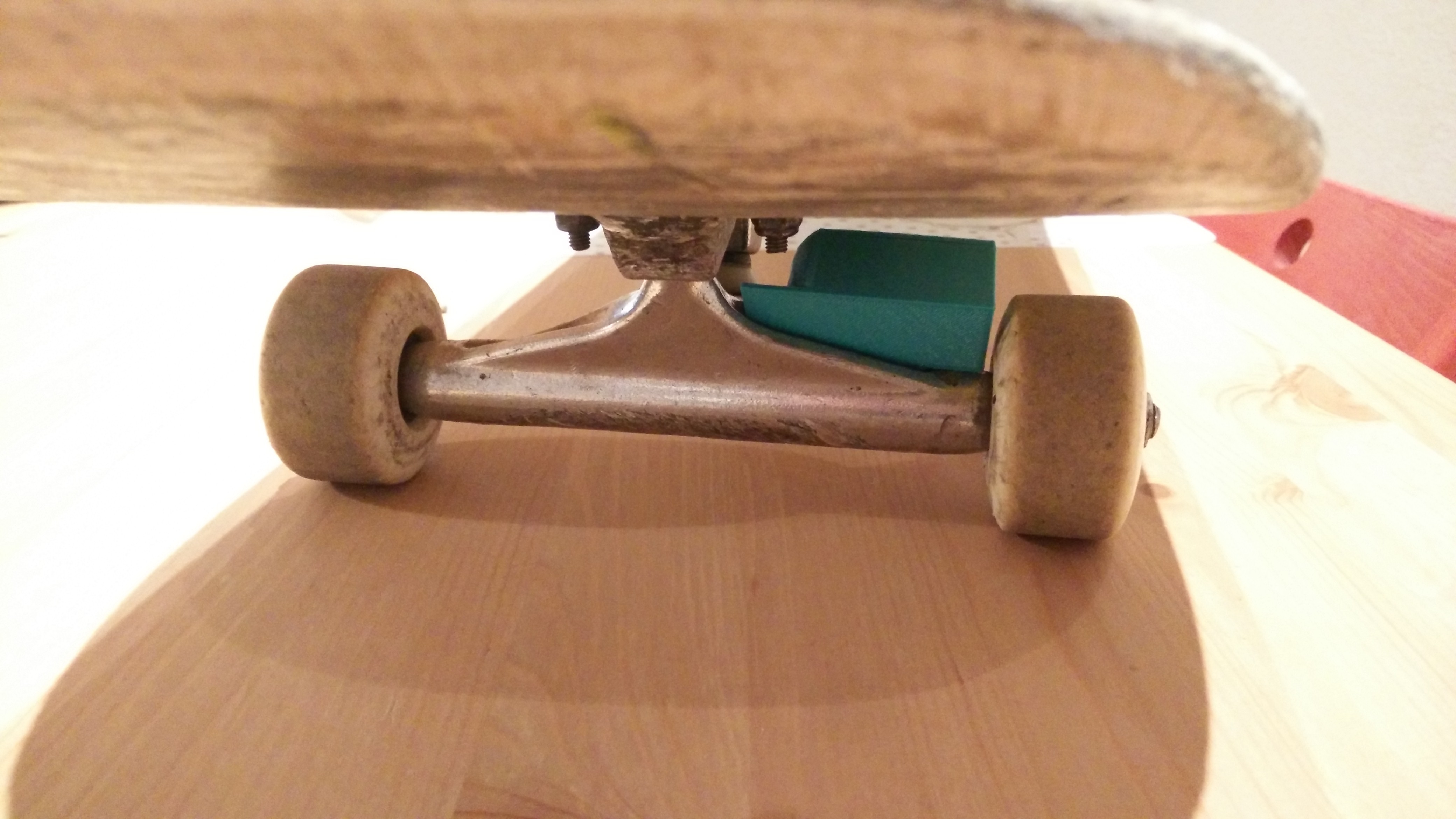 Skateboard Speedometer by inventED Hackaday.io