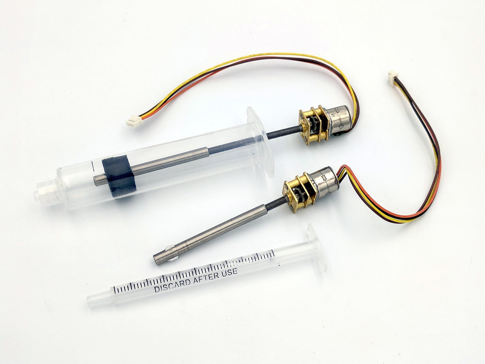 Solder paste and flux dispenser