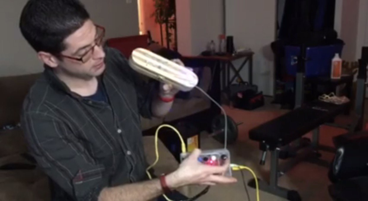 Gallery | Arduino Musical Instument with Synesthesia Colour | Hackaday.io