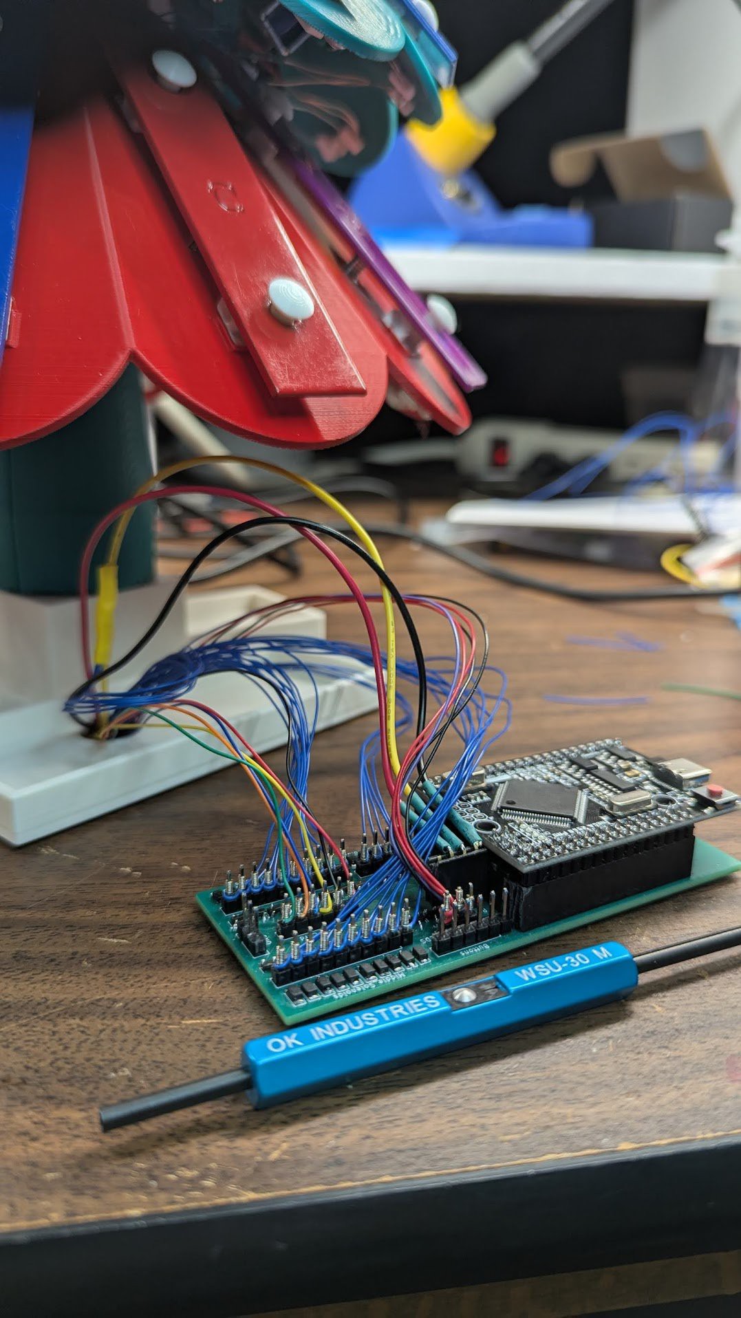 Gallery | 3D Printed Glockenspiel Christmas Tree | Hackaday.io
