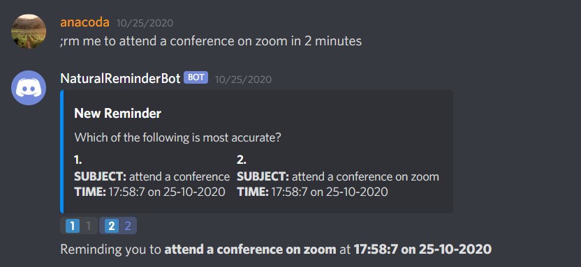 Discord Reminder Bot with the NVIDIA Jetson Nano | Hackaday.io