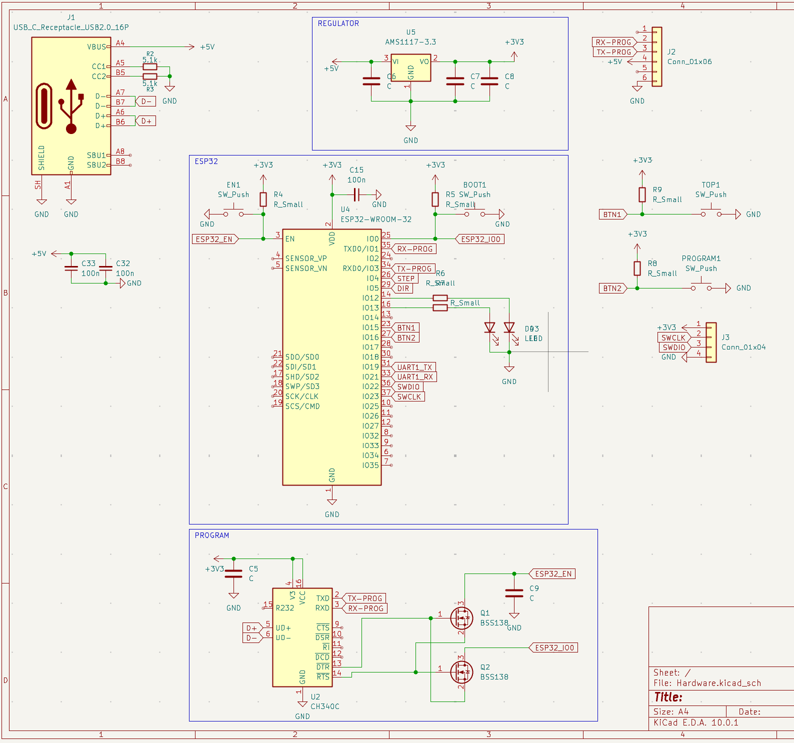 Gallery | Cut the Cord on STM32 Development With OverWire | Hackaday.io