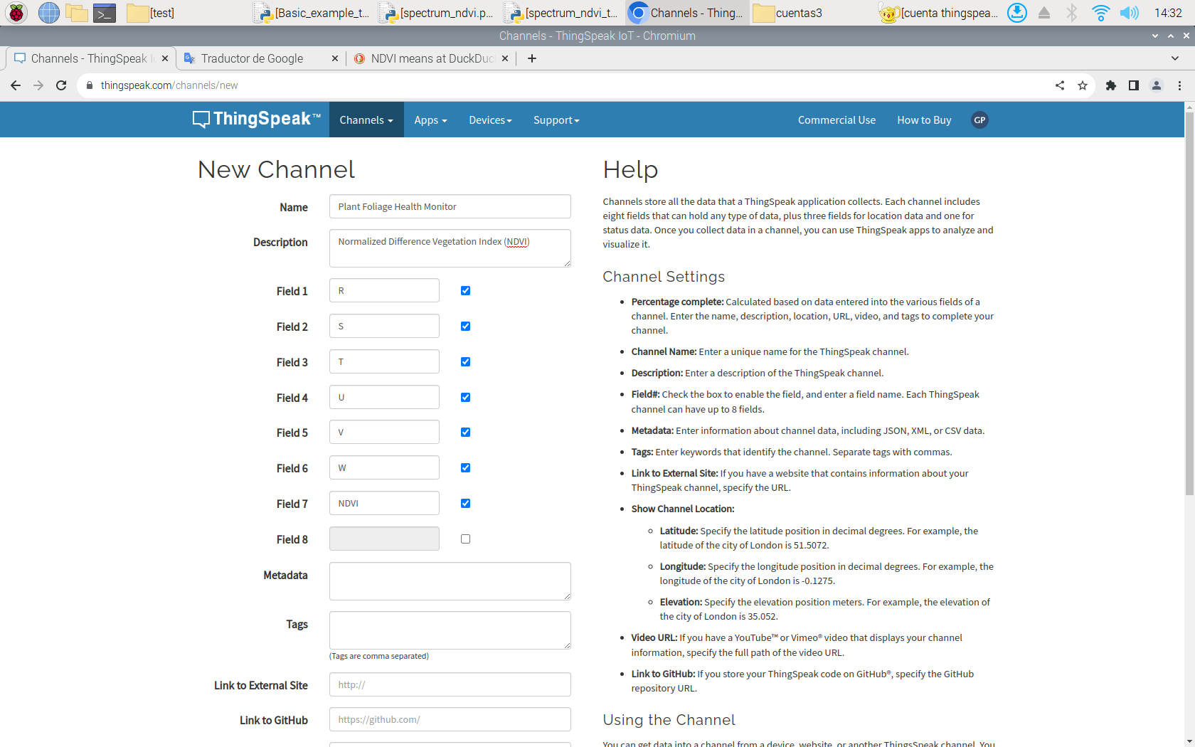 Homemade Spectrometer Hackaday.io