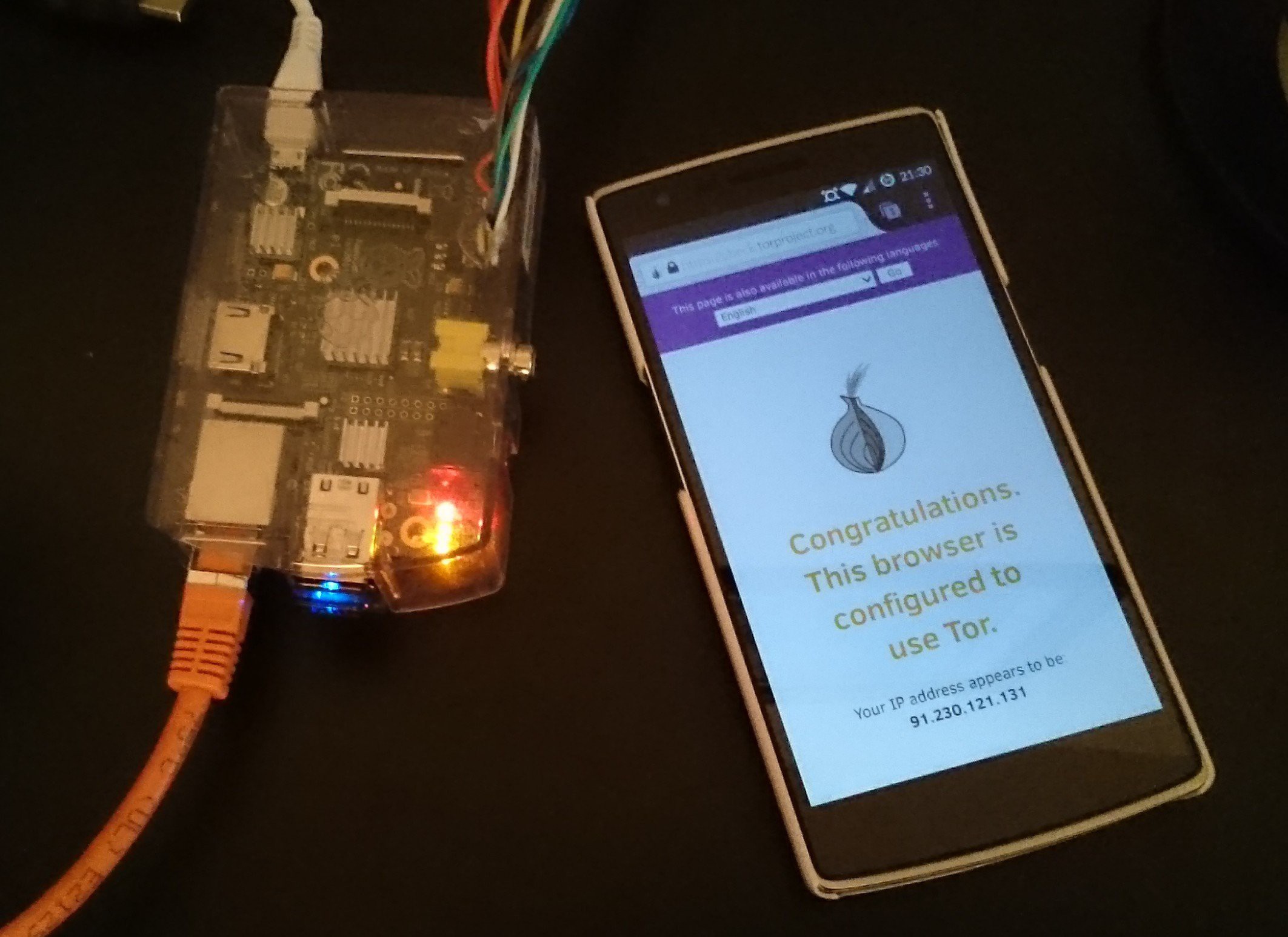 tor browser for raspberry pi