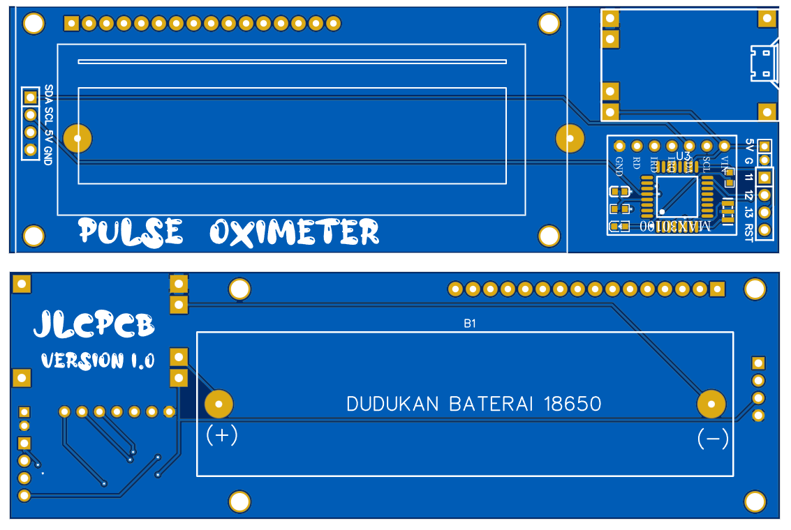 Arduino Based Pulse Oximeter Health Monitoring | Details | Hackaday.io