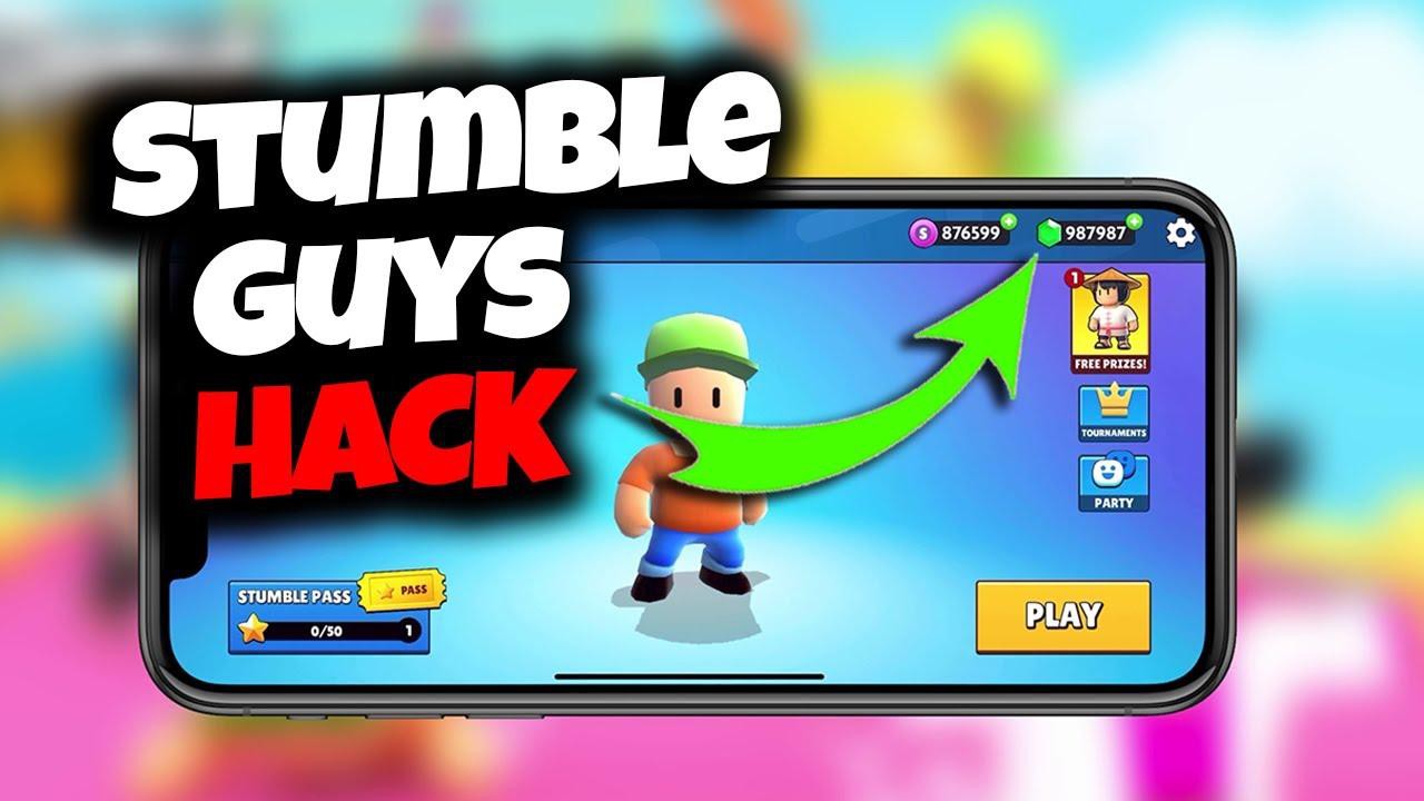 Stumble Guys Hack Cheat's Profile | Hackaday.io