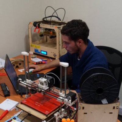 HackadayIO profile picture for @Rau