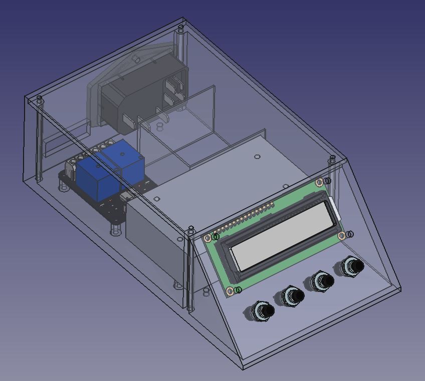 3D file Resin Curing Station (for  UV Light) 🚉・3D print