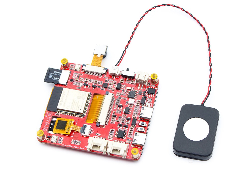 Gallery | MaTouch AI ESP32S3 2.8 inch TFT ST7789V | Hackaday.io