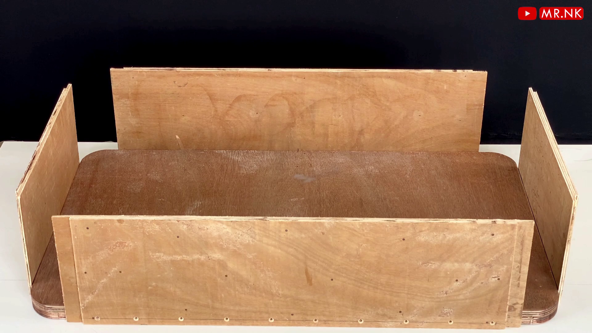 How to Make an Infinity Mirror Coffee Table | Hackaday.io