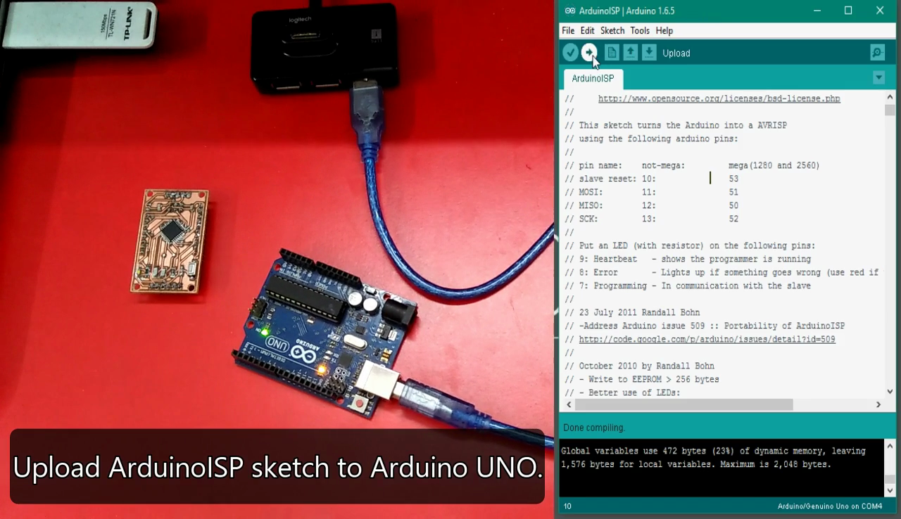 Make Your Own Arduino Nano (DIY - Arduino Nano) | Details | Hackaday.io