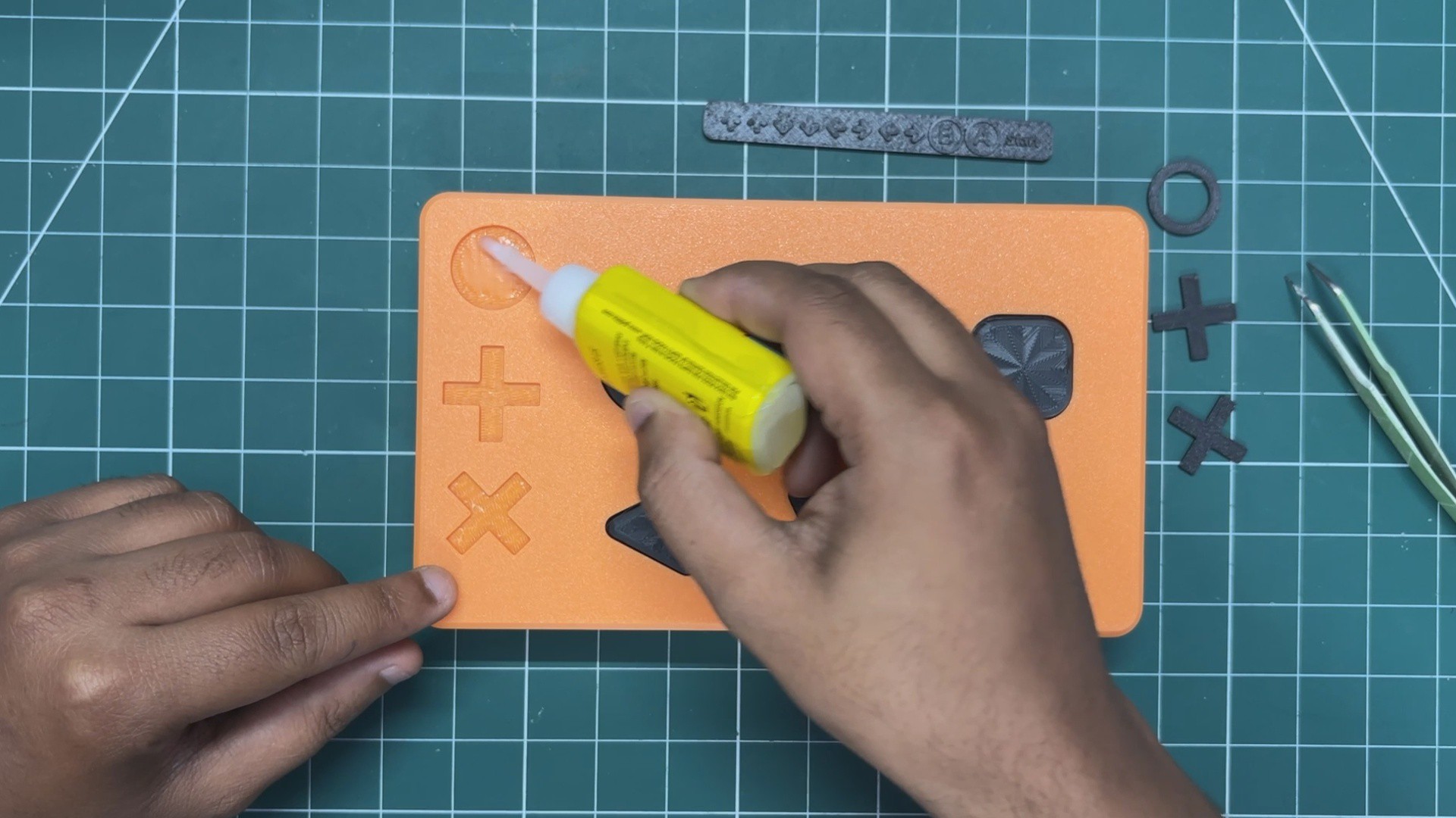 Gallery | Pico VGA BLASTER | Hackaday.io