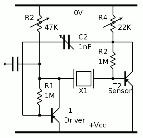 Crystal Oscillator (Germanium Edition) | Details | Hackaday.io