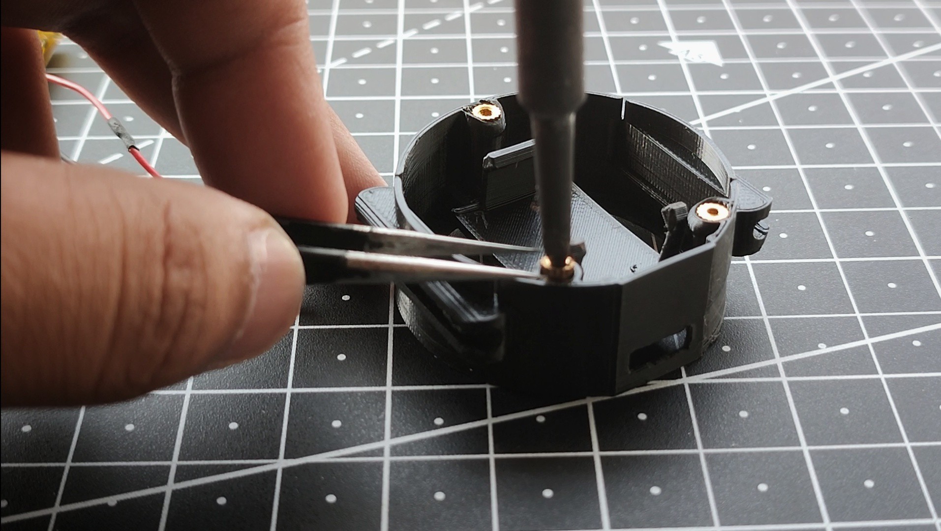 Gallery | ChronoWatch X2040 - a RP2040 Watch | Hackaday.io