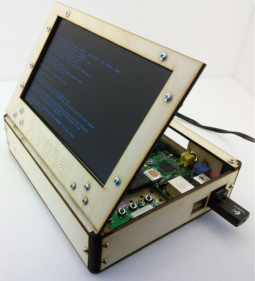 Самодельный ноутбук. Корпус Raspberry Pi 3 LCD. Миникомпьютер Raspberry Pi. DIY корпус для Распберри пи. Мини-ноутбук Raspberry Pi 3.