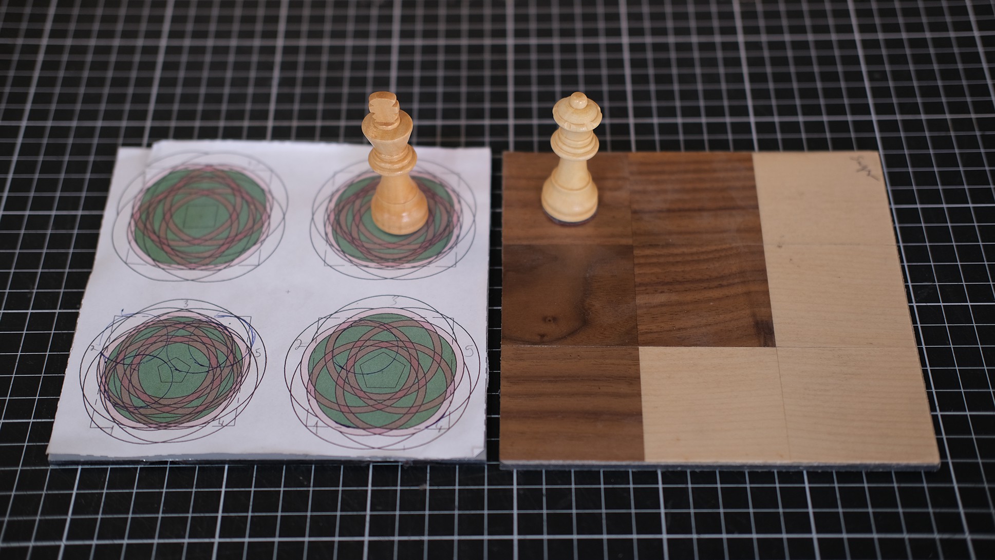 Figure 6 from Digital chess board based on array of Hall-Effect sensors