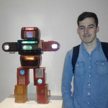 Carlos Garcia Saura's Profile | Hackaday.io