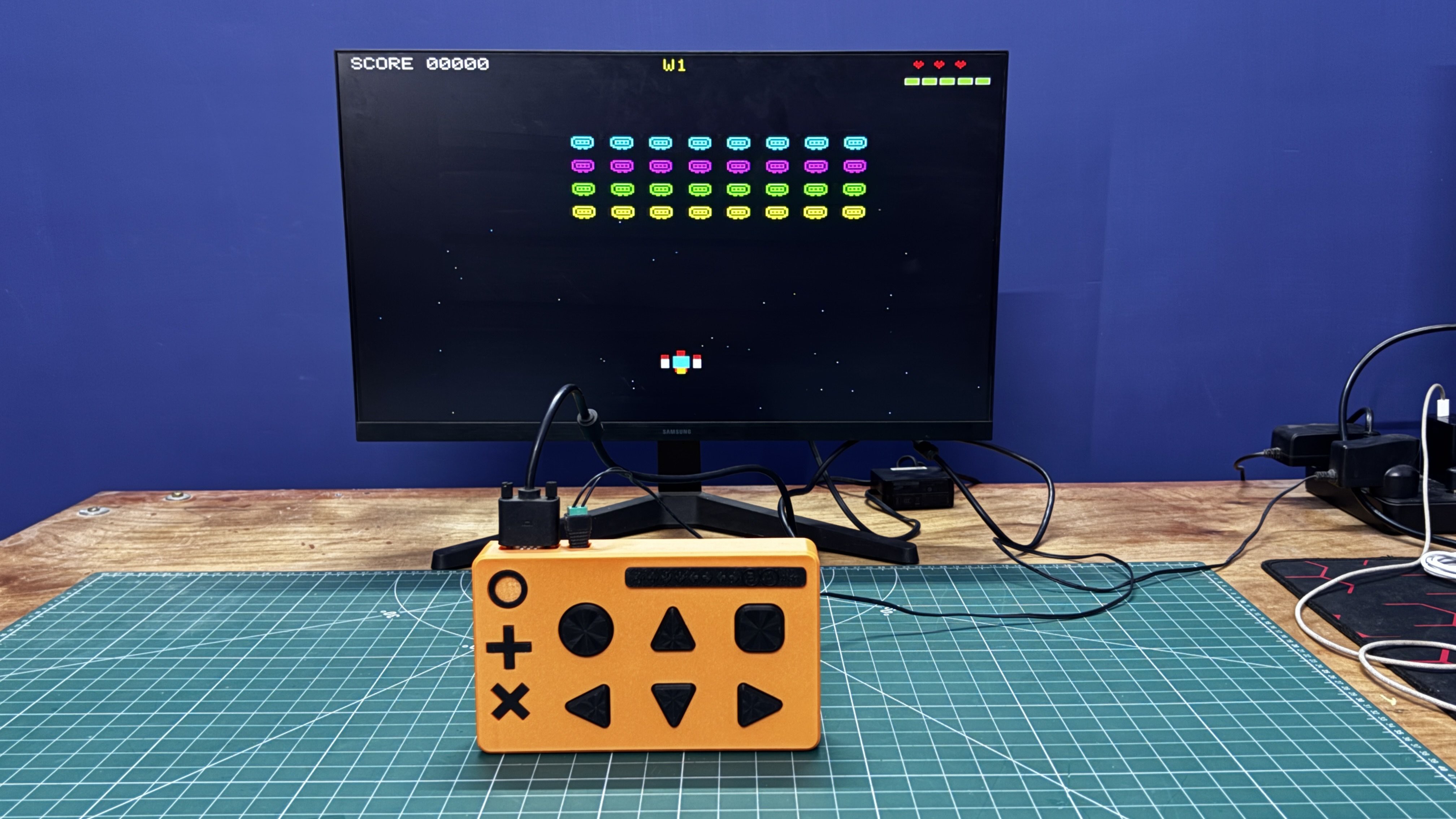 Pico VGA BLASTER | Hackaday.io