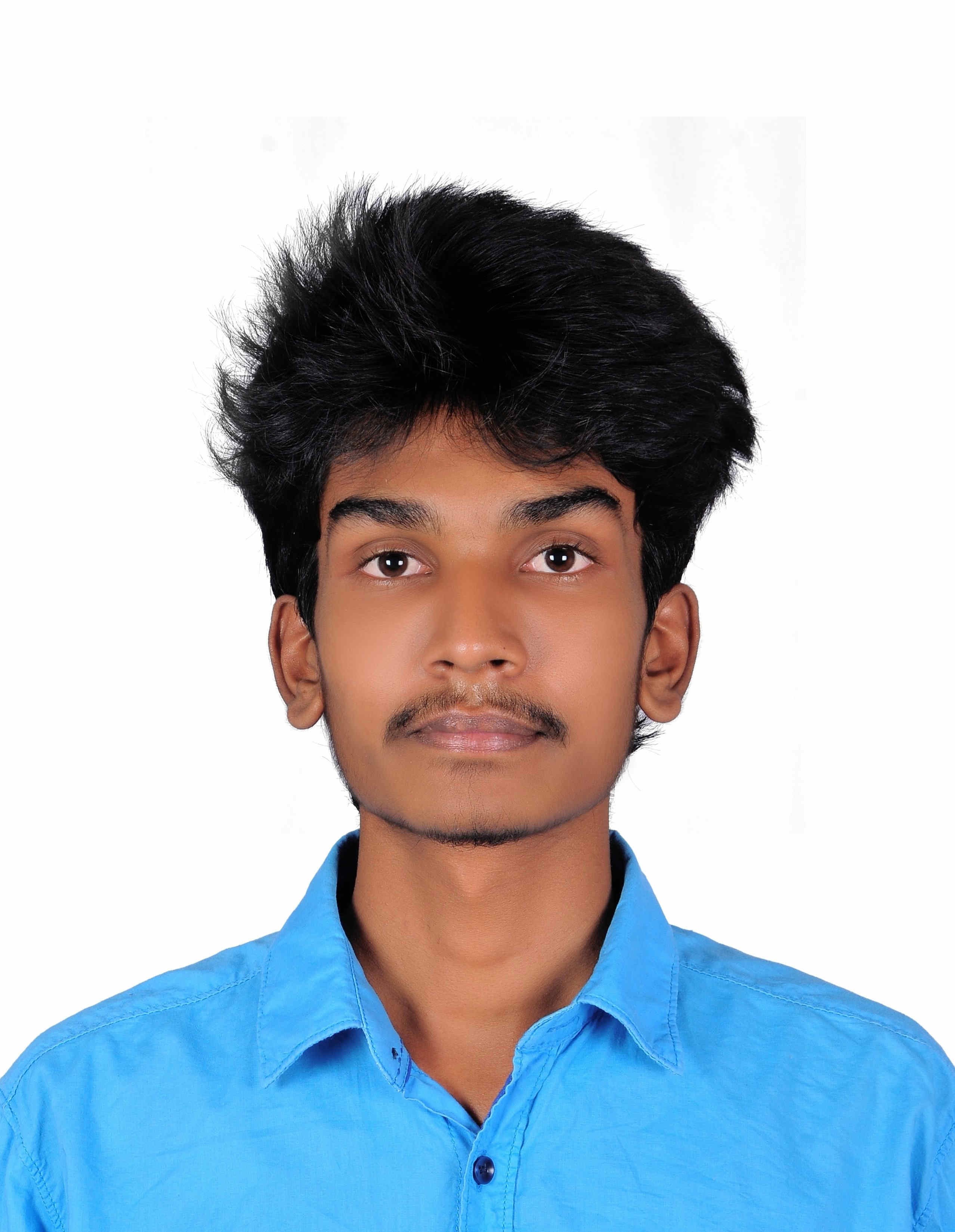 Prasanth's Profile | Hackaday.io
