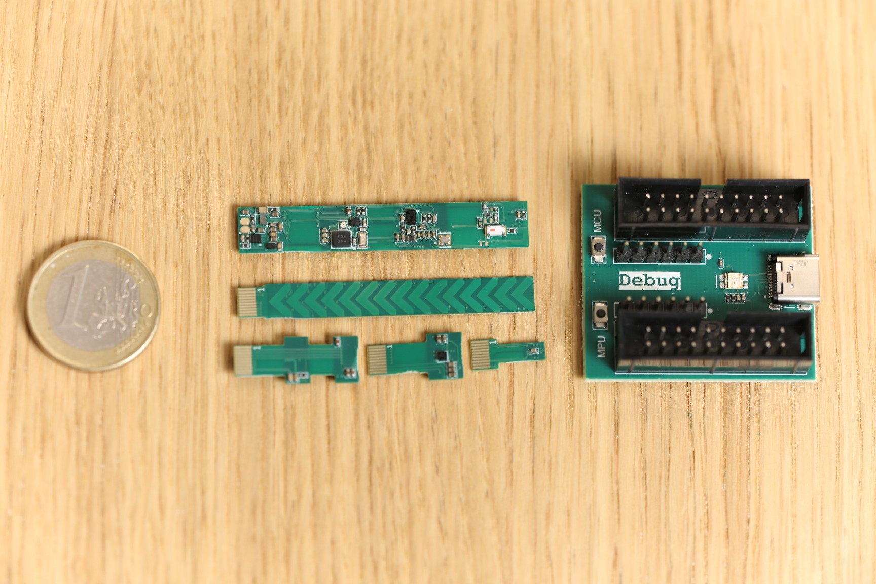 Gallery | SensWear: An Open Source Modular Wearable Platform | Hackaday.io