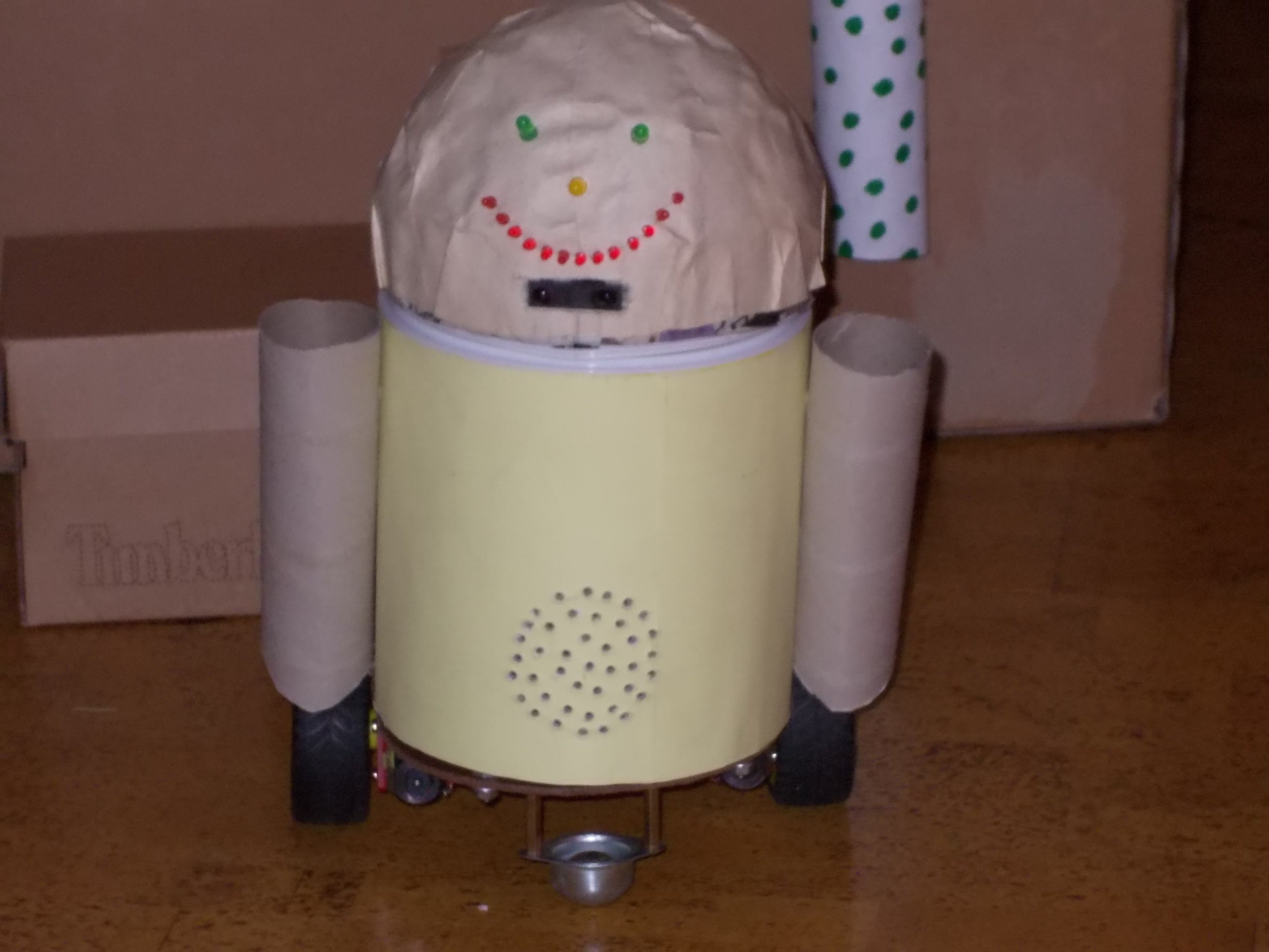 Gallery | Robot | Hackaday.io