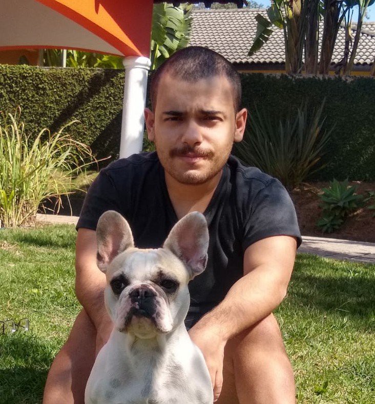 Ricardo Daniel de Paula's Profile | Hackaday.io