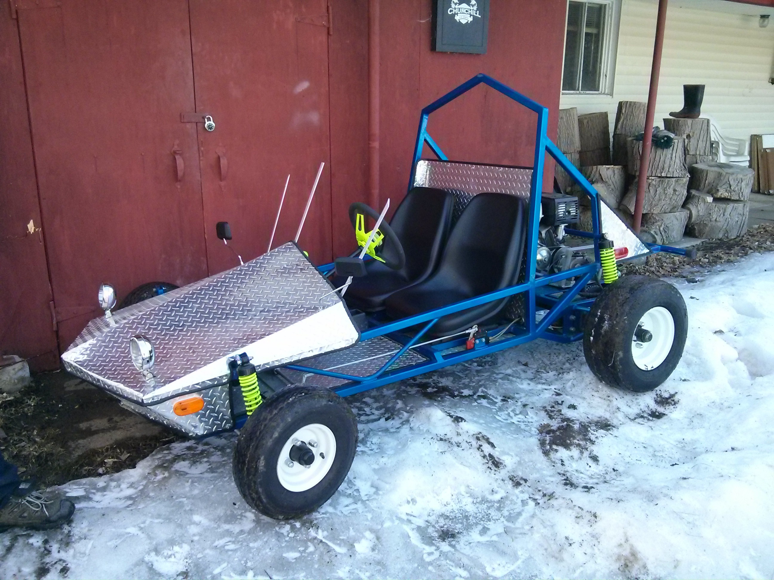 princess auto dune buggy