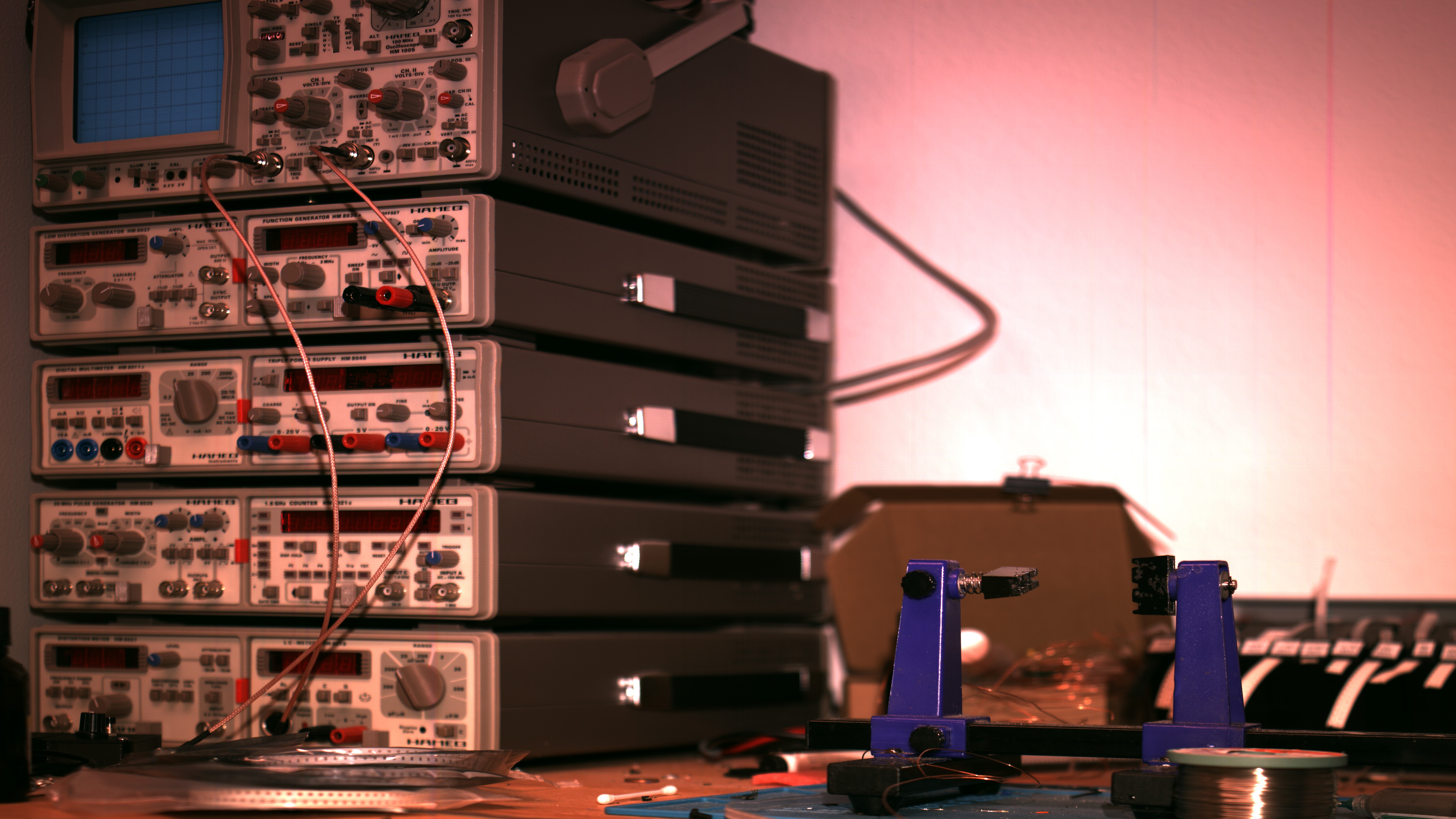 Realigned channels Realigned channels