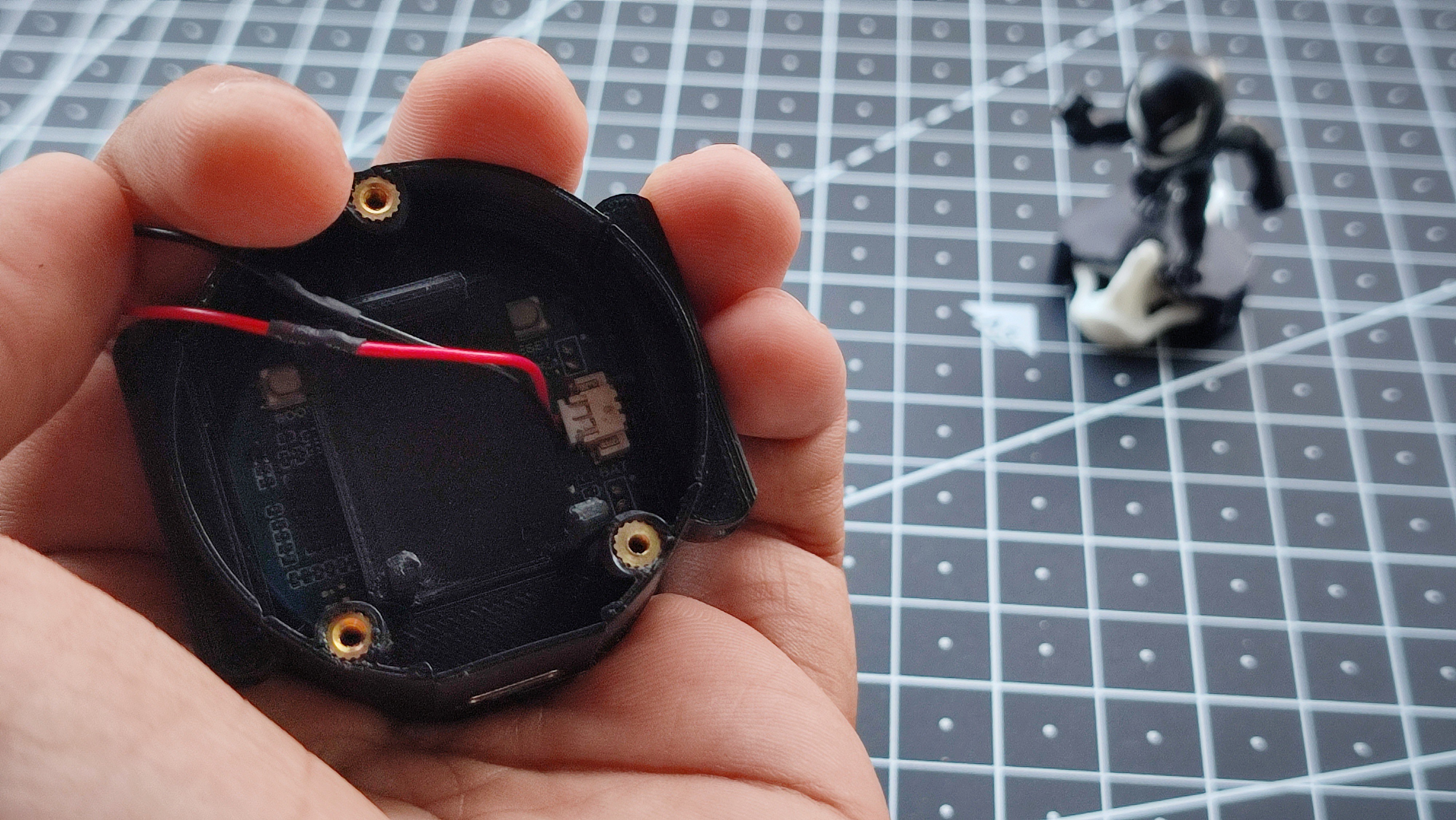 Gallery | ChronoWatch X2040 - a RP2040 Watch | Hackaday.io