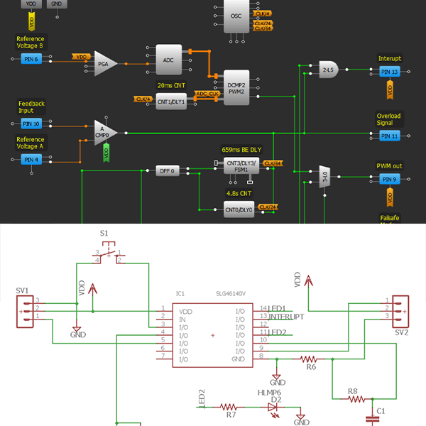How to Create Servo Overload Protection Details Hackaday.io
